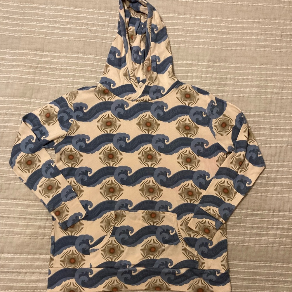 Kate Quinn beachy suns hoodie